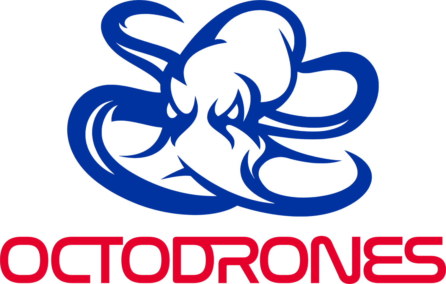 OctoDrones